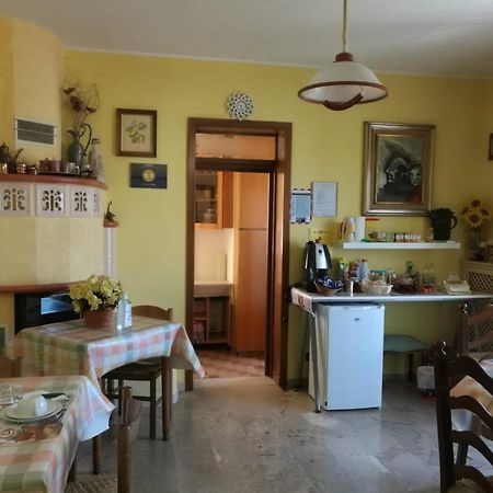 Le Magnolie B&B Roseto Degli Abruzzi Extérieur photo