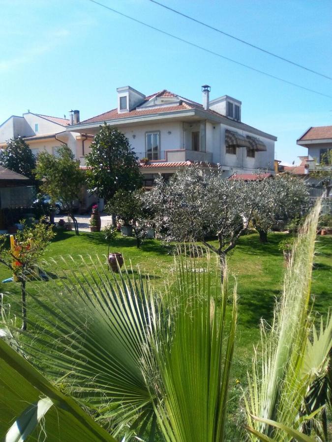 Le Magnolie B&B Roseto Degli Abruzzi Extérieur photo
