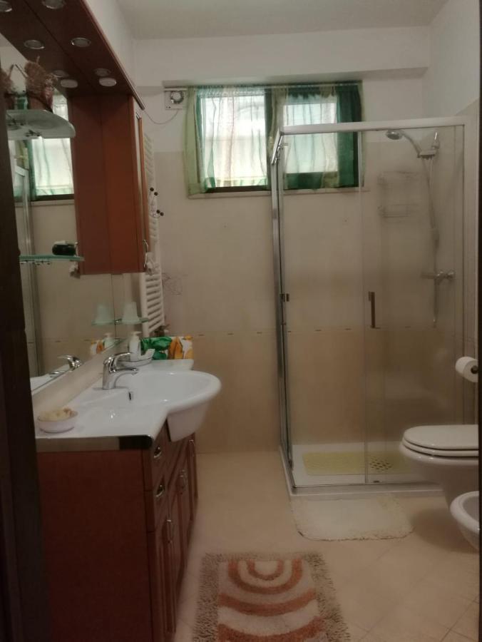 Le Magnolie B&B Roseto Degli Abruzzi Extérieur photo