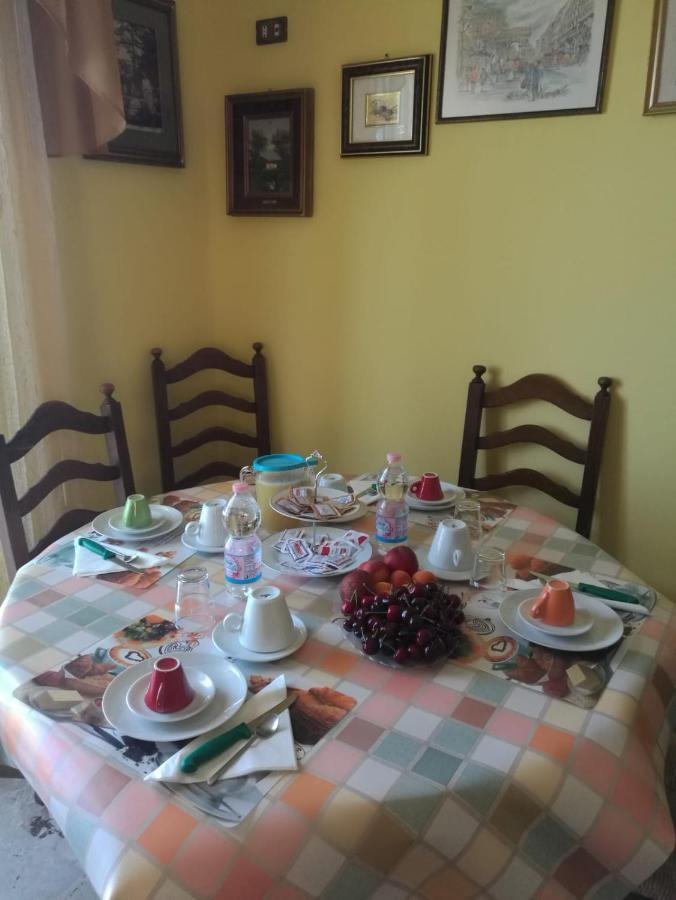 Le Magnolie B&B Roseto Degli Abruzzi Extérieur photo