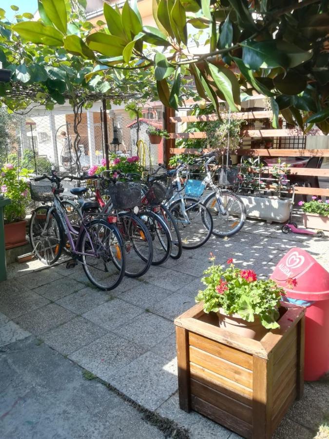 Le Magnolie B&B Roseto Degli Abruzzi Extérieur photo